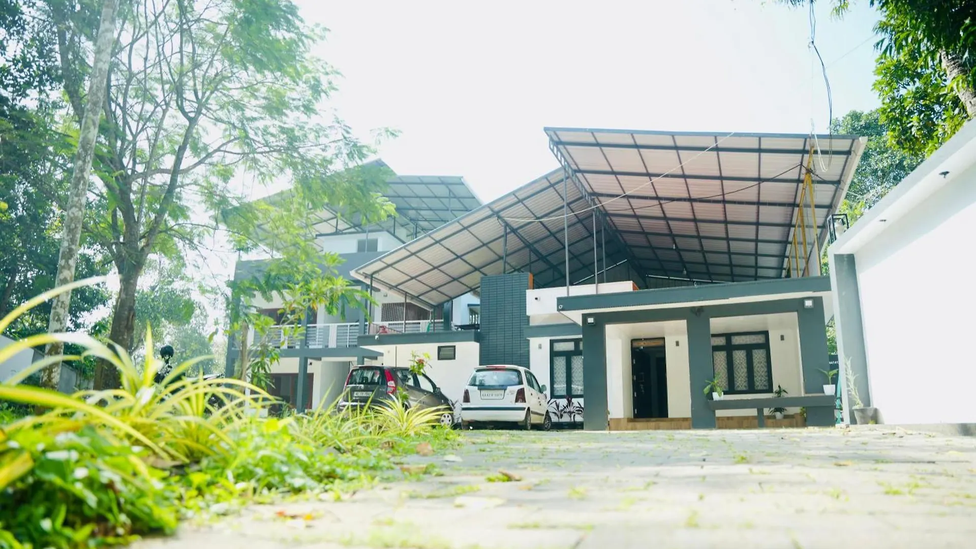 Homestay Forest Edge Batheri