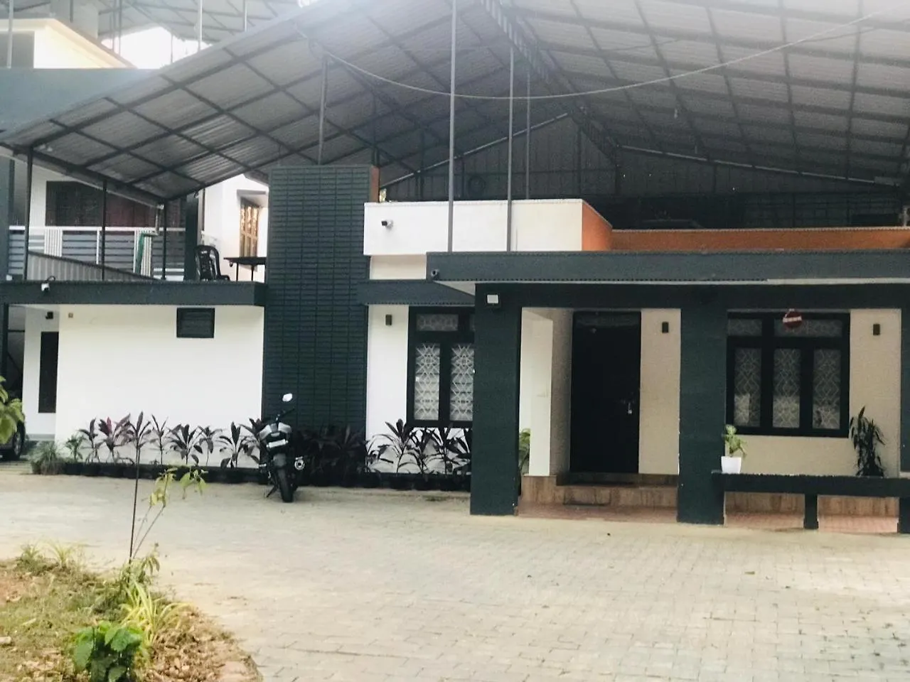 Homestay Forest Edge Batheri India