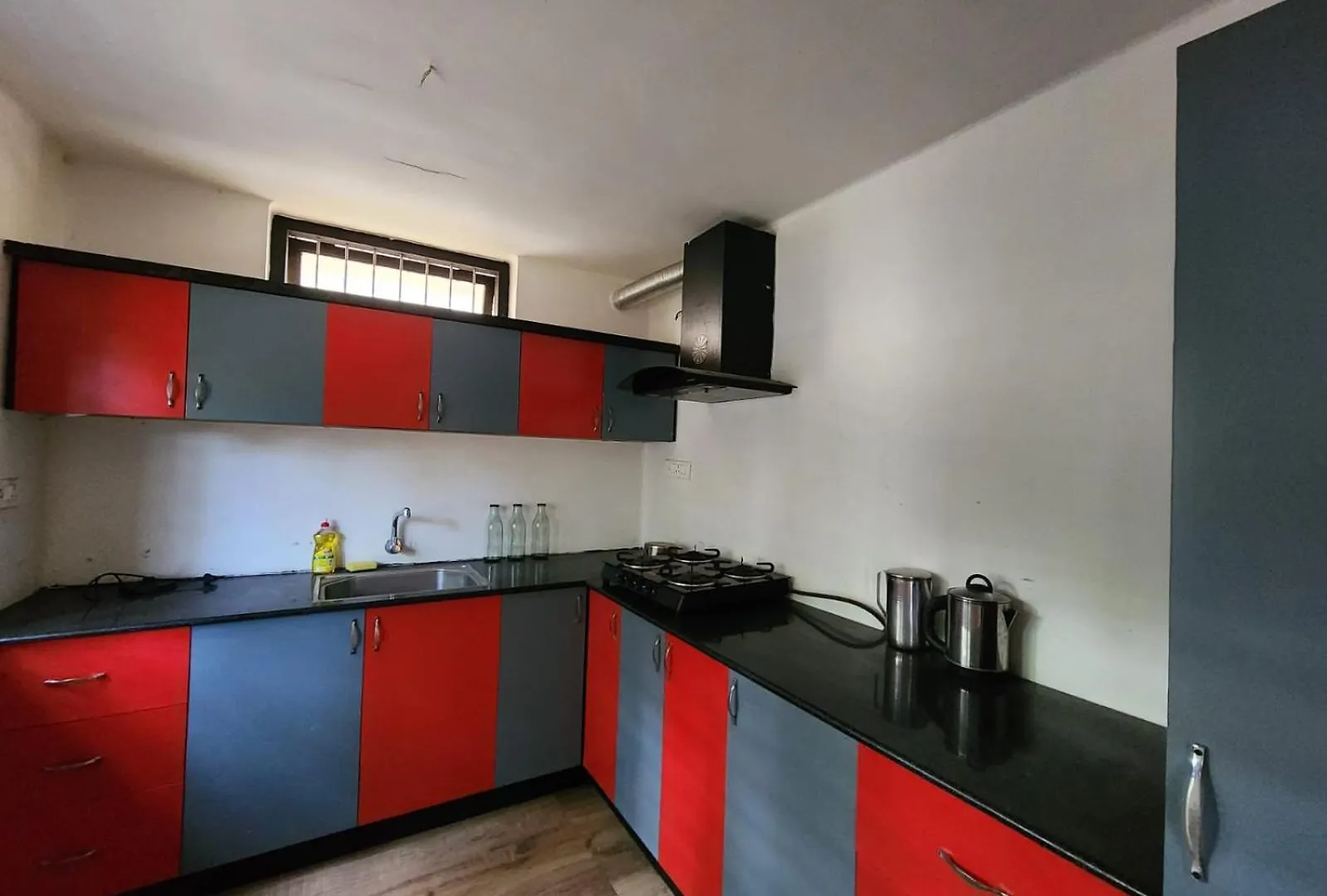 Homestay Forest Edge Batheri
