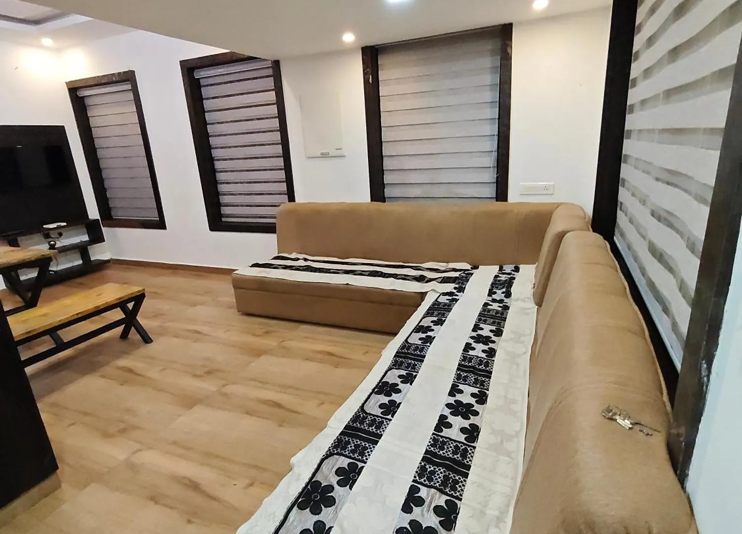 Homestay Forest Edge Batheri