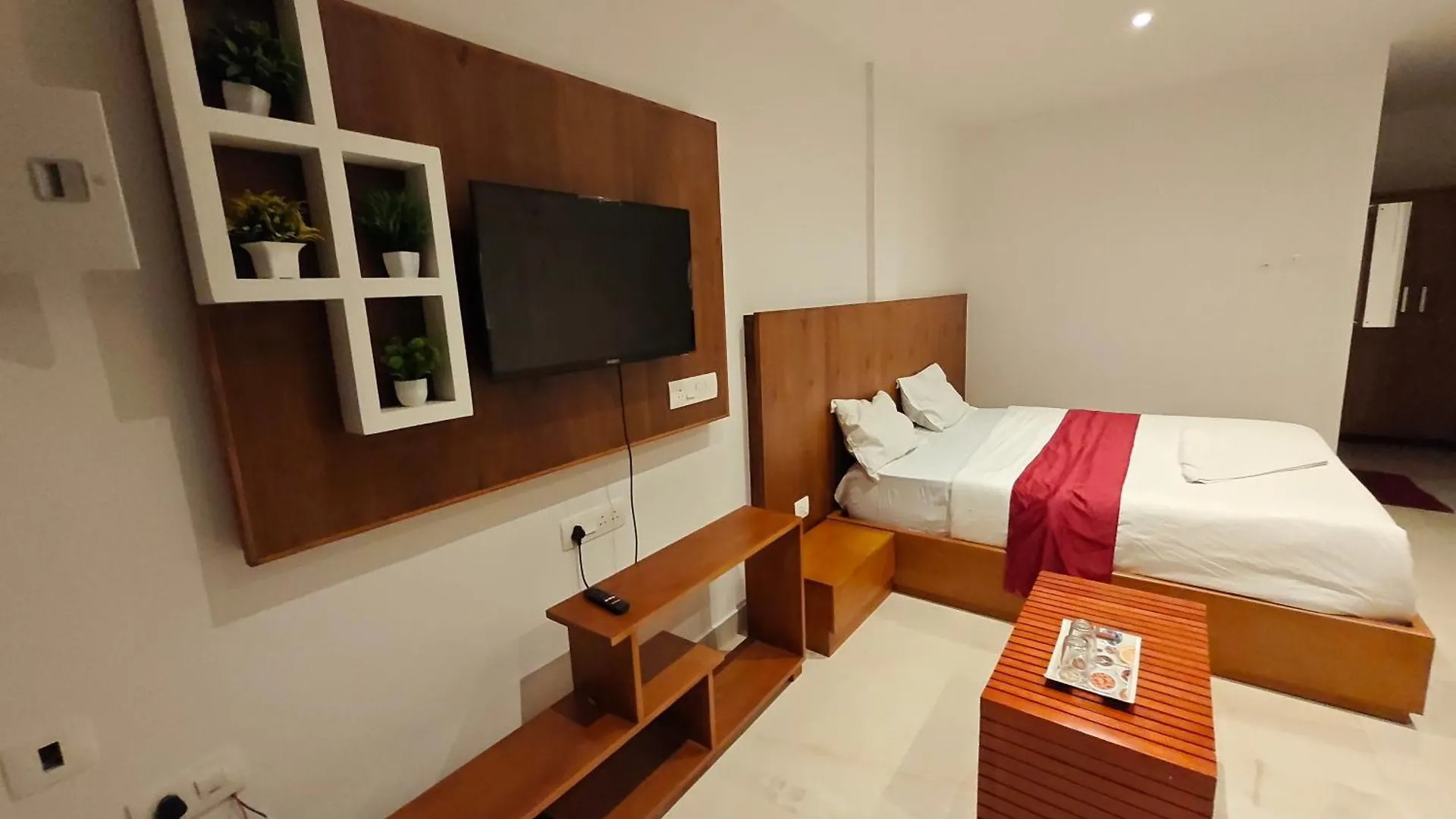 Homestay Forest Edge Batheri
