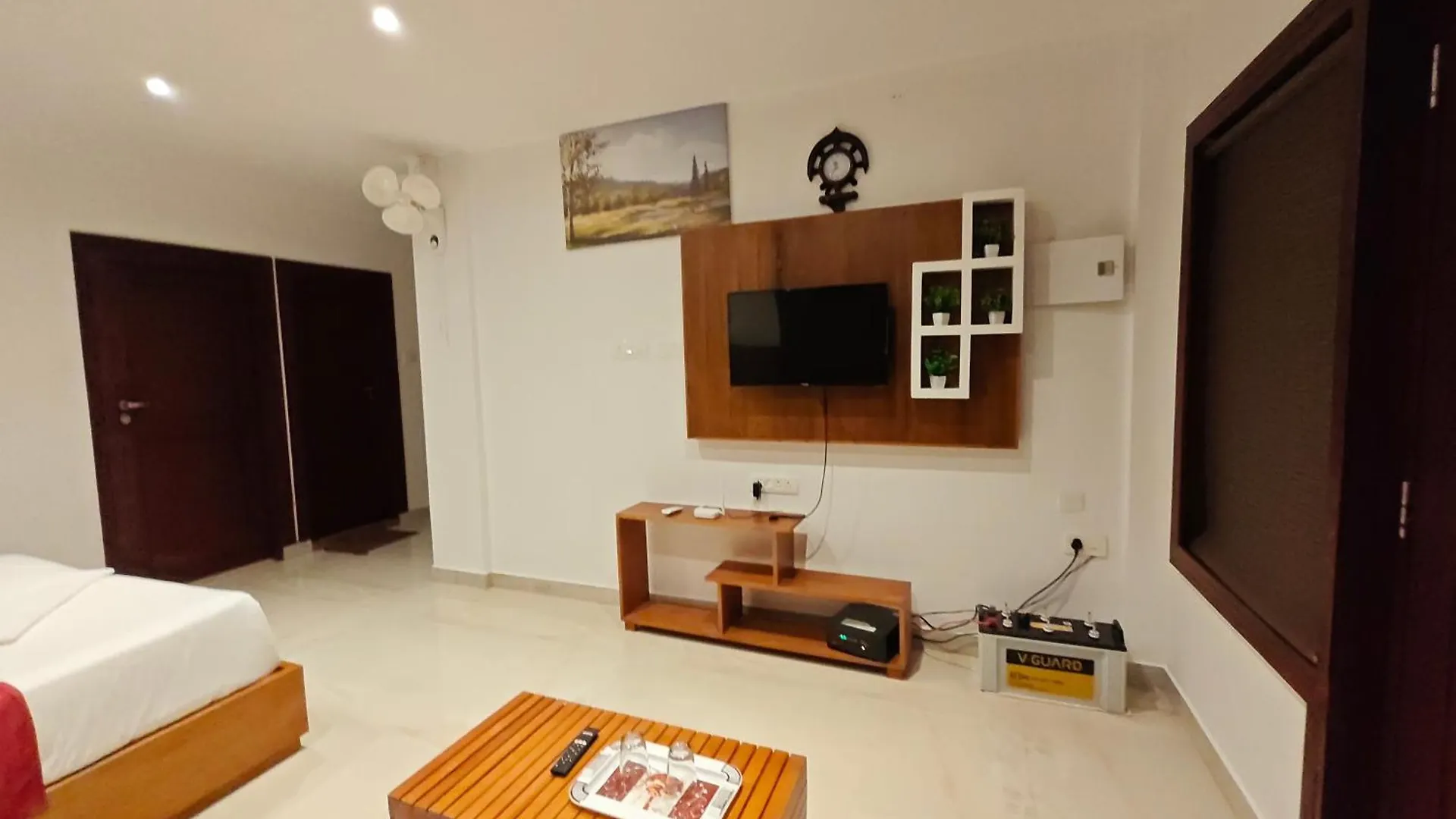 Homestay Forest Edge Batheri India