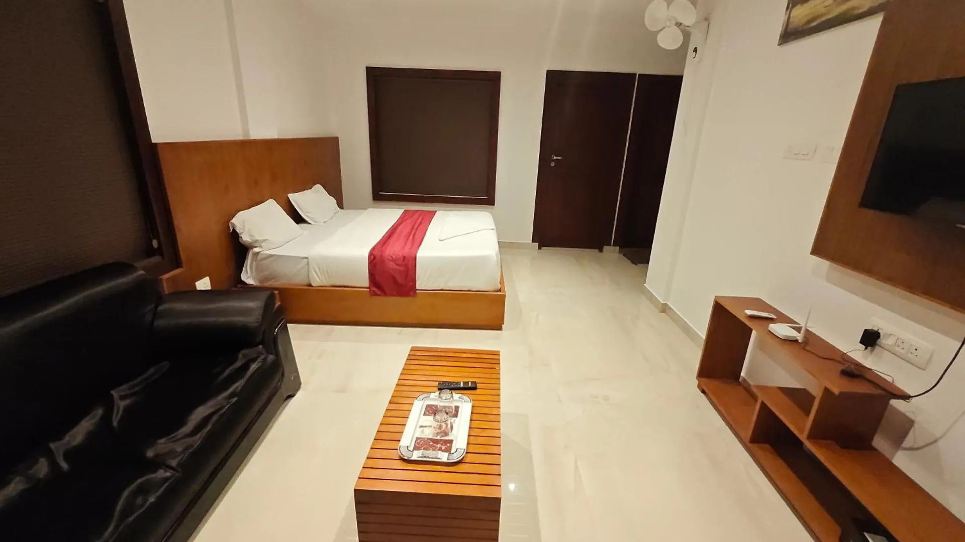 Forest Edge Batheri Homestay