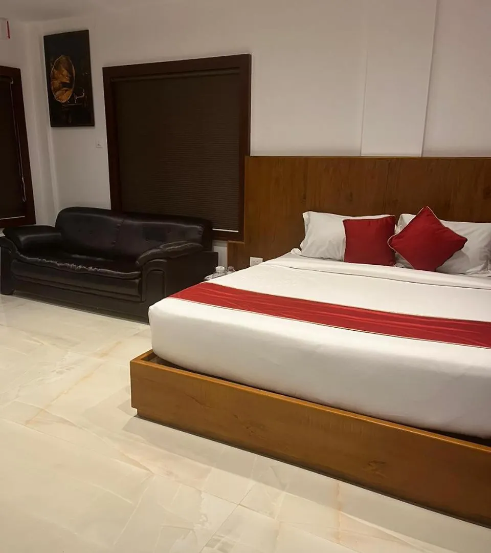 Homestay Forest Edge Batheri India