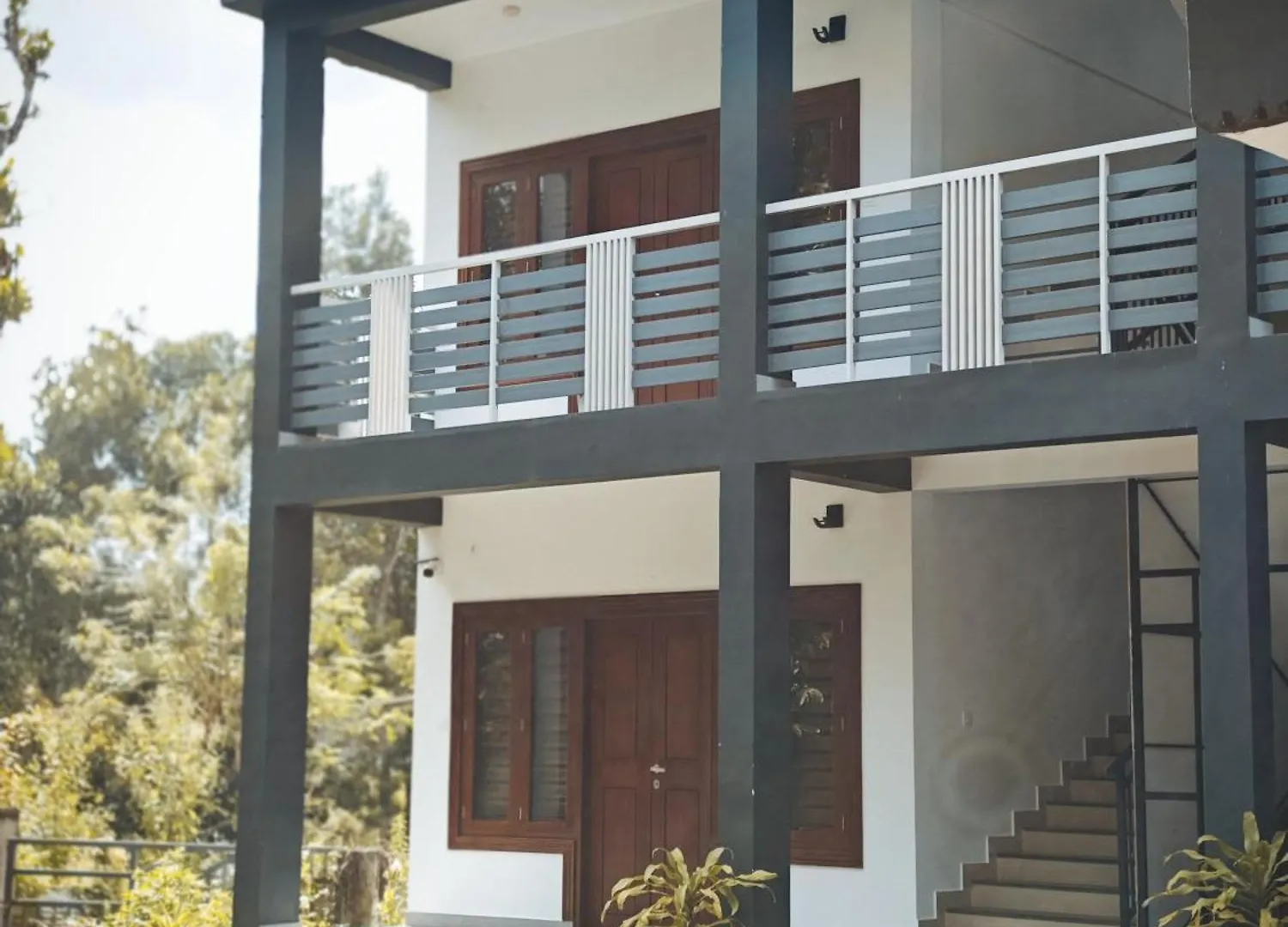 Forest Edge Batheri Homestay