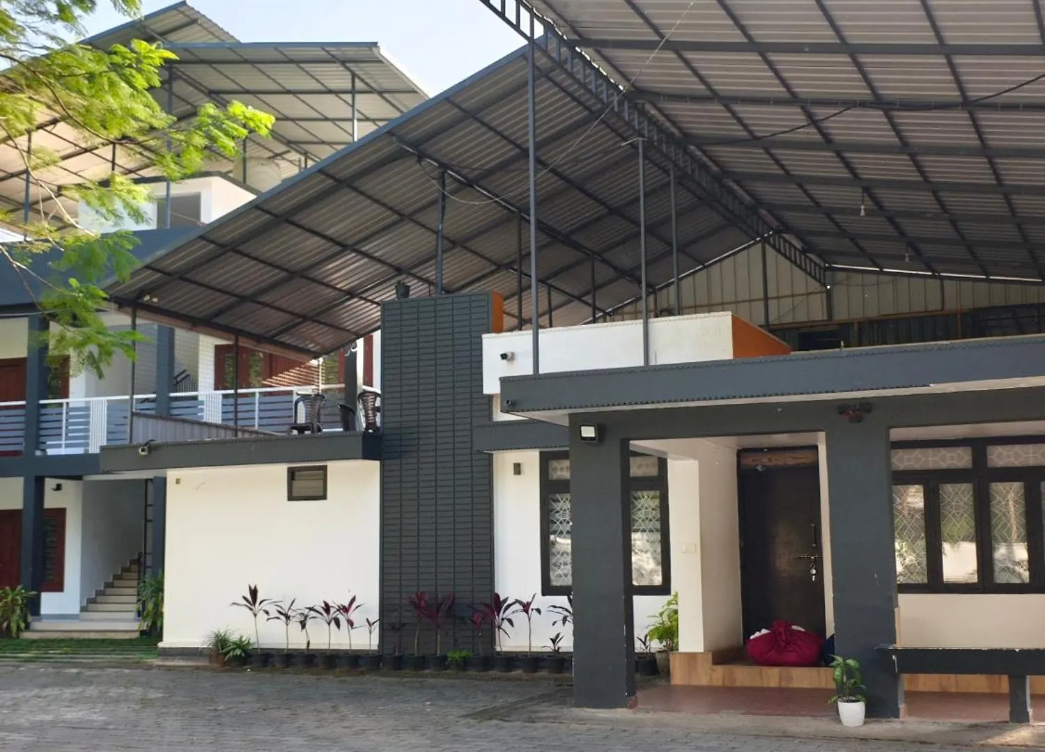 Homestay Forest Edge Batheri